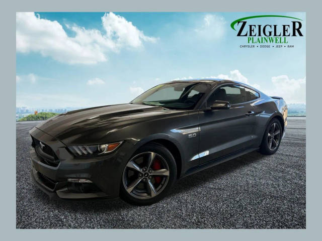 2017 Ford Mustang GT Premium RWD photo