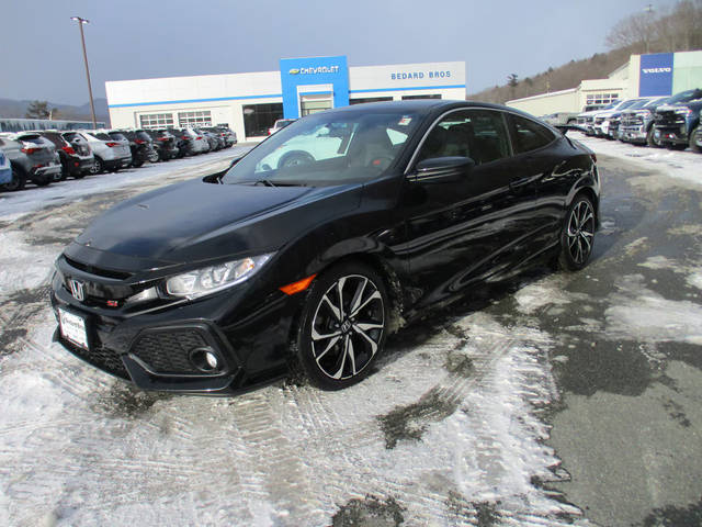 2017 Honda Civic Si FWD photo