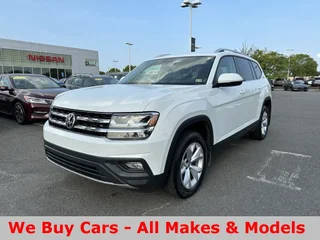 2018 Volkswagen Atlas 3.6L V6 SE w/Technology AWD photo