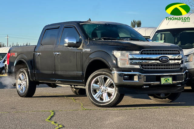 2018 Ford F-150 LARIAT 4WD photo