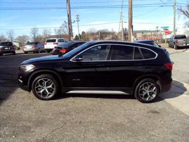 2018 BMW X1 sDrive28i FWD photo
