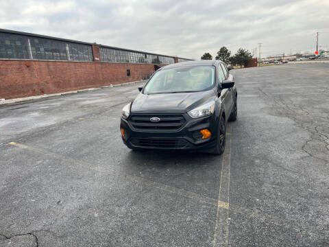 2018 Ford Escape S FWD photo
