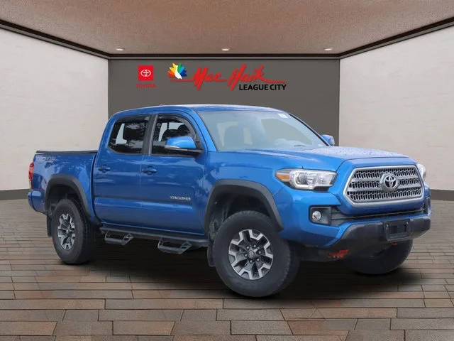 2017 Toyota Tacoma TRD Off Road 4WD photo