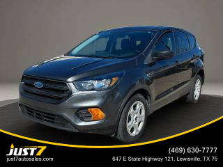 2018 Ford Escape S FWD photo
