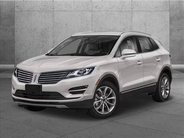 2018 Lincoln MKC Select FWD photo