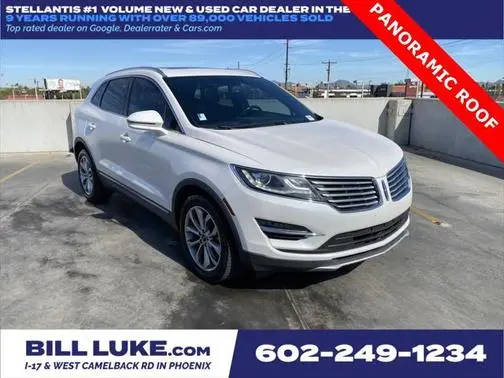 2018 Lincoln MKC Select FWD photo
