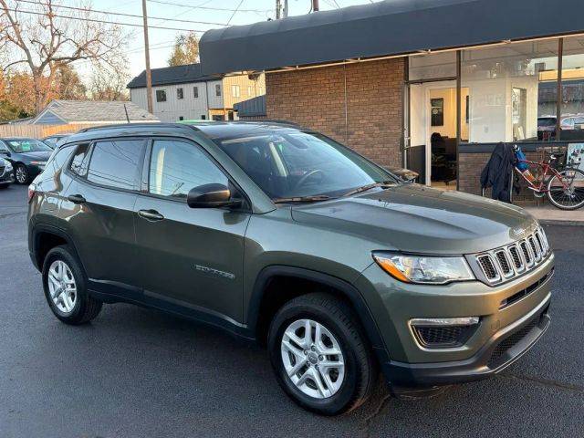 2018 Jeep Compass Sport 4WD photo