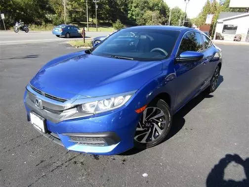 2017 Honda Civic LX FWD photo