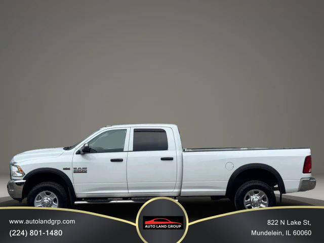 2018 Ram 2500 Tradesman 4WD photo