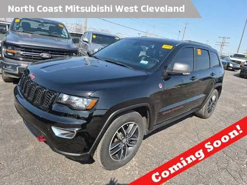 2018 Jeep Grand Cherokee Trailhawk 4WD photo