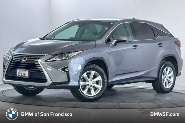 2017 Lexus RX RX 350 FWD photo