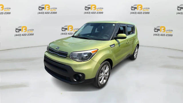 2018 Kia Soul Base FWD photo