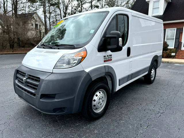 2018 Ram Promaster  FWD photo