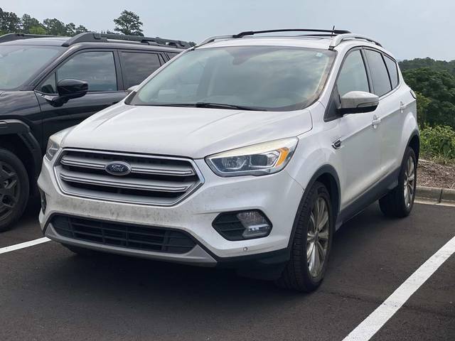 2018 Ford Escape Titanium FWD photo