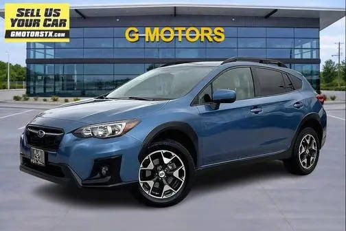 2018 Subaru Crosstrek Premium AWD photo