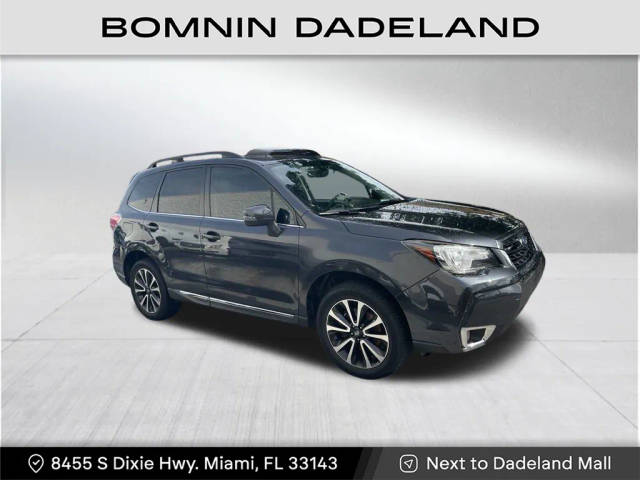 2018 Subaru Forester Touring AWD photo