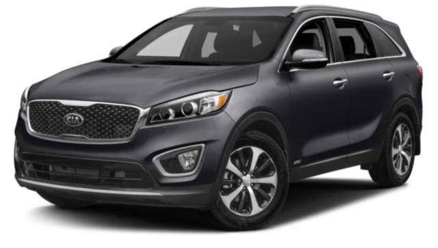 2018 Kia Sorento EX AWD photo