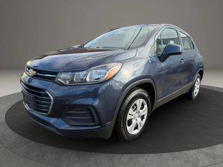 2018 Chevrolet Trax LS FWD photo