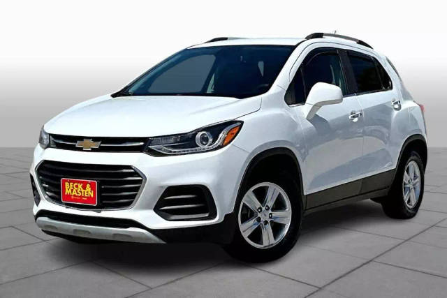 2017 Chevrolet Trax LT FWD photo