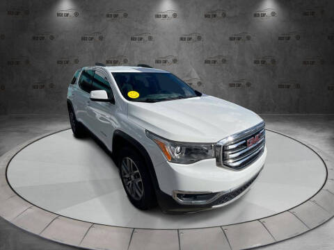 2017 GMC Acadia SLE AWD photo
