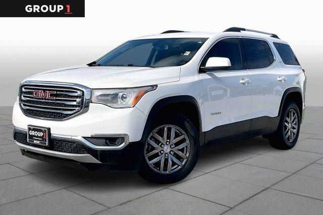 2017 GMC Acadia SLT AWD photo
