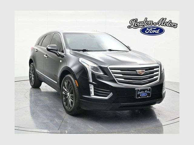2018 Cadillac XT5 Premium Luxury AWD AWD photo