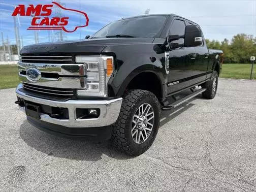 2017 Ford F-250 Super Duty Lariat 4WD photo