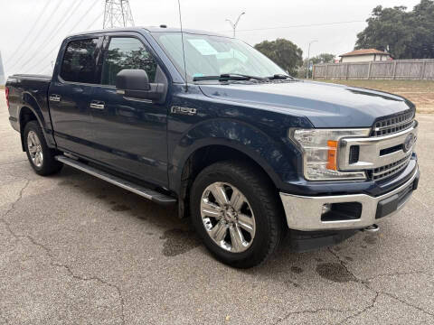 2018 Ford F-150 XLT 4WD photo
