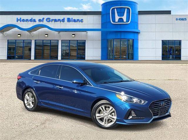 2018 Hyundai Sonata Limited FWD photo