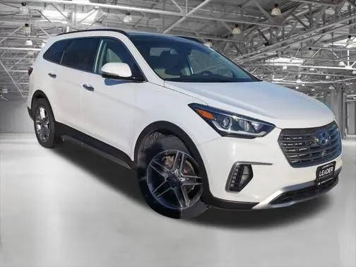 2018 Hyundai Santa Fe Limited Ultimate AWD photo