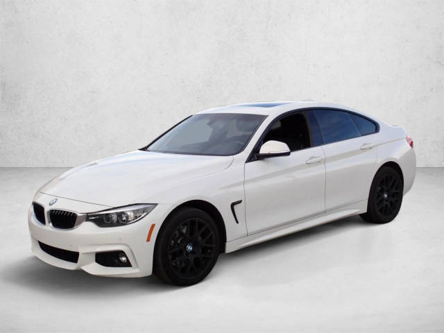 2018 BMW 4 Series Gran Coupe 430i xDrive AWD photo