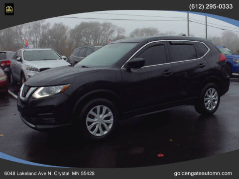 2017 Nissan Rogue S AWD photo