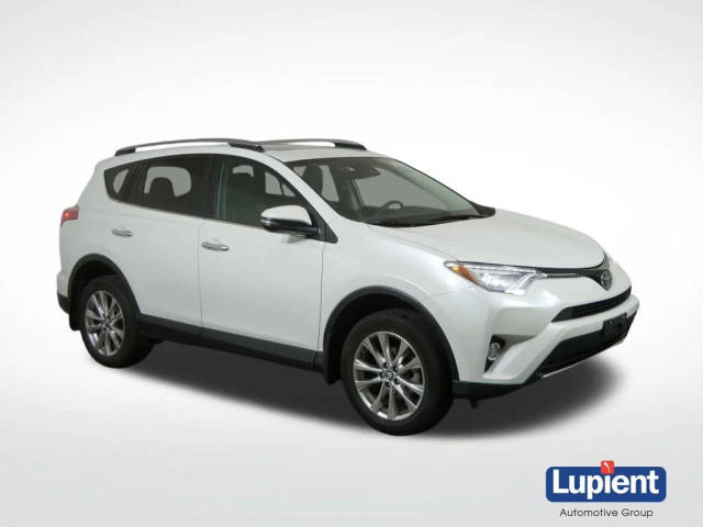 2017 Toyota RAV4 Limited AWD photo