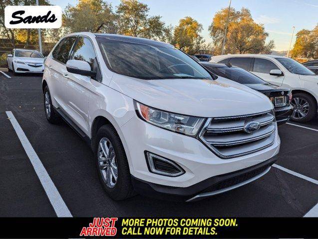 2017 Ford Edge SEL AWD photo