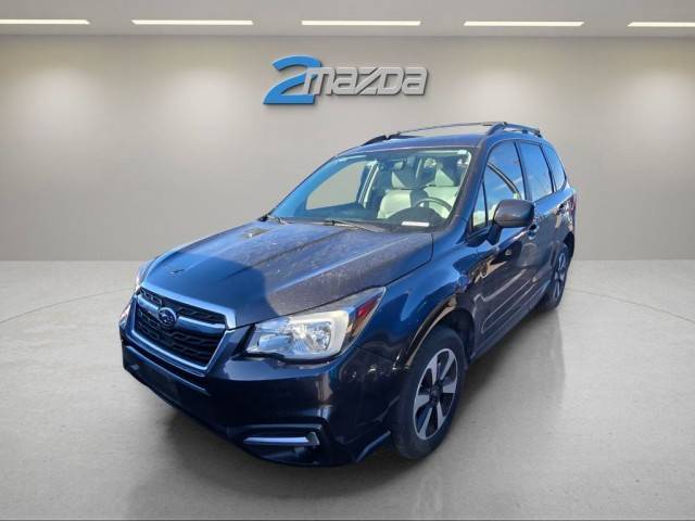 2018 Subaru Forester Premium AWD photo