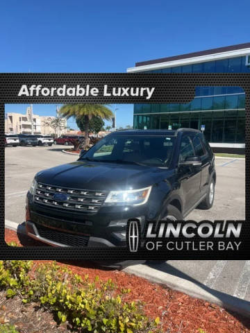 2017 Ford Explorer XLT FWD photo