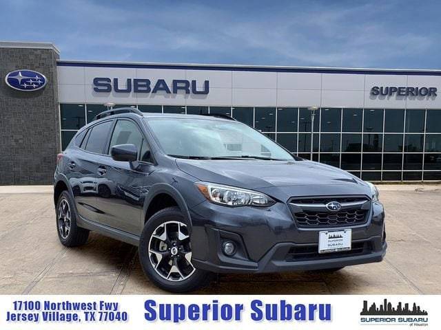 2018 Subaru Crosstrek Premium AWD photo