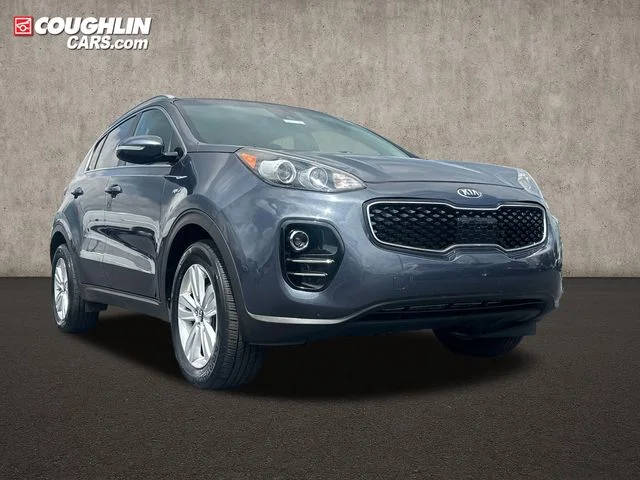 2018 Kia Sportage LX AWD photo