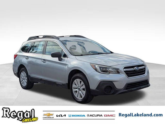 2018 Subaru Outback  AWD photo