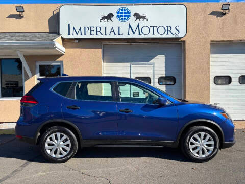 2017 Nissan Rogue S AWD photo