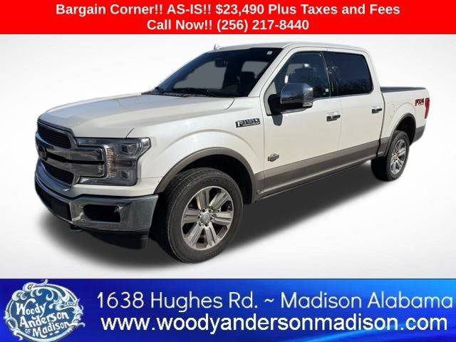 2018 Ford F-150 King Ranch 4WD photo