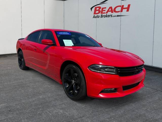 2018 Dodge Charger SXT Plus RWD photo