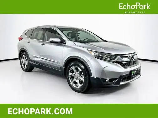 2017 Honda CR-V EX-L FWD photo