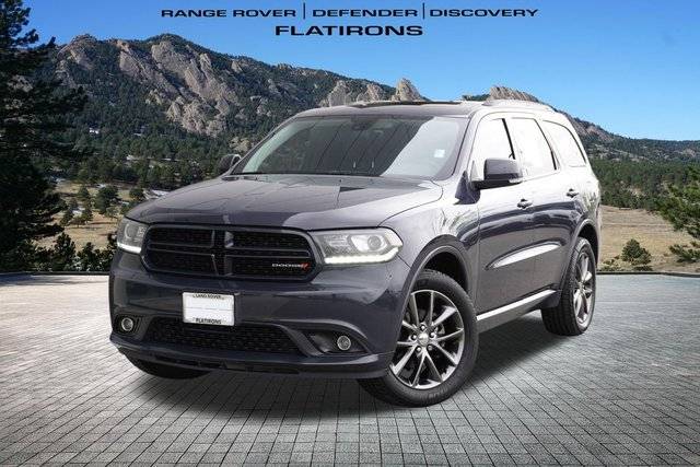 2018 Dodge Durango GT AWD photo
