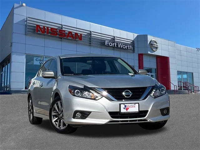 2017 Nissan Altima 2.5 SL FWD photo