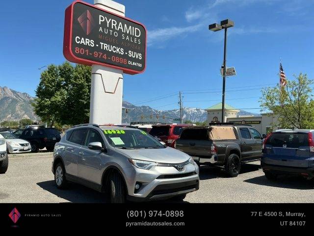 2017 Toyota RAV4 Limited AWD photo