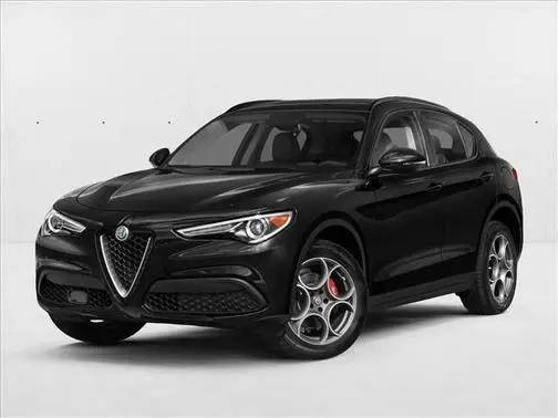 2018 Alfa Romeo Stelvio Ti Sport AWD photo