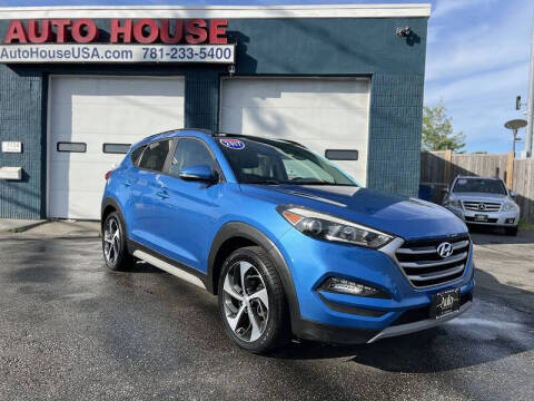 2017 Hyundai Tucson Value AWD photo