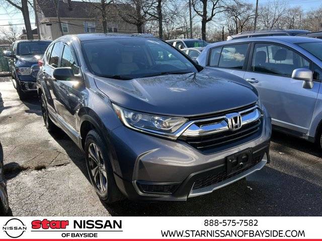 2017 Honda CR-V LX AWD photo