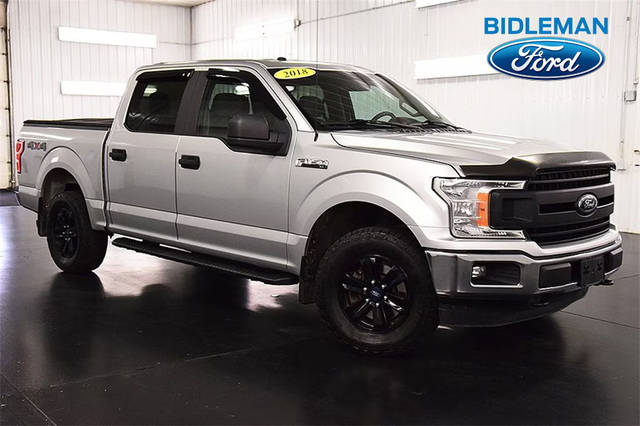 2018 Ford F-150 XL 4WD photo